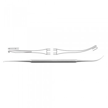 Vanady Varix Instrument Phlebodissector Stainless Steel, 18 cm - 7"